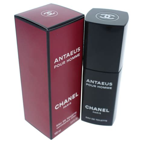 men's chanel antaeus|chanel antaeus price.